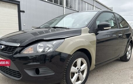 Ford Focus II рестайлинг, 2008 год, 450 000 рублей, 12 фотография