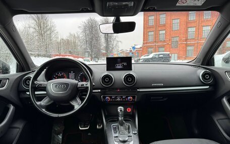 Audi A3, 2015 год, 1 095 000 рублей, 2 фотография