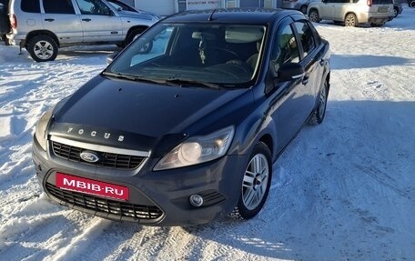 Ford Focus II рестайлинг, 2008 год, 450 000 рублей, 3 фотография