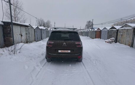 Citroen C4 Picasso II рестайлинг, 2014 год, 1 215 000 рублей, 4 фотография