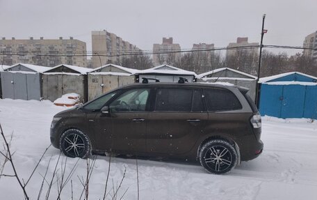 Citroen C4 Picasso II рестайлинг, 2014 год, 1 215 000 рублей, 5 фотография