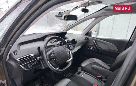 Citroen C4 Picasso II рестайлинг, 2014 год, 1 215 000 рублей, 7 фотография