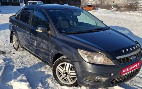 Ford Focus II рестайлинг, 2008 год, 450 000 рублей, 11 фотография