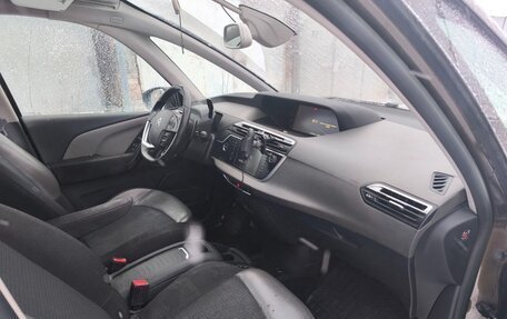 Citroen C4 Picasso II рестайлинг, 2014 год, 1 215 000 рублей, 20 фотография