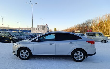 Ford Focus III, 2018 год, 1 294 995 рублей, 4 фотография