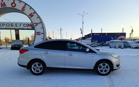 Ford Focus III, 2018 год, 1 294 995 рублей, 8 фотография