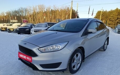 Ford Focus III, 2018 год, 1 294 995 рублей, 3 фотография