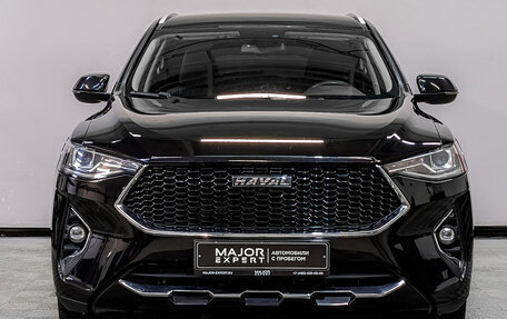 Haval F7 I, 2019 год, 1 775 000 рублей, 2 фотография