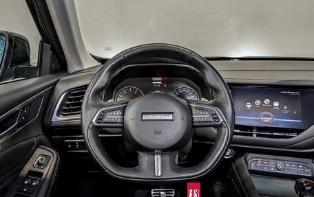 Haval F7 I, 2019 год, 1 775 000 рублей, 22 фотография