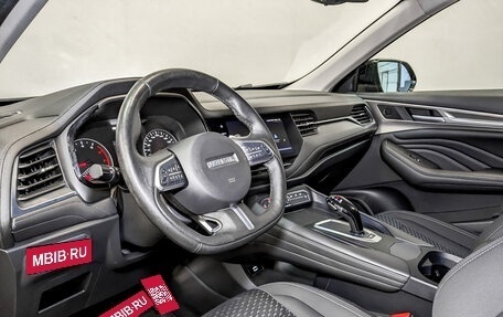 Haval F7 I, 2019 год, 1 775 000 рублей, 16 фотография