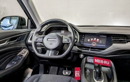 Haval F7 I, 2019 год, 1 775 000 рублей, 29 фотография