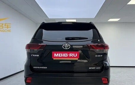 Toyota Highlander III, 2021 год, 4 363 000 рублей, 22 фотография