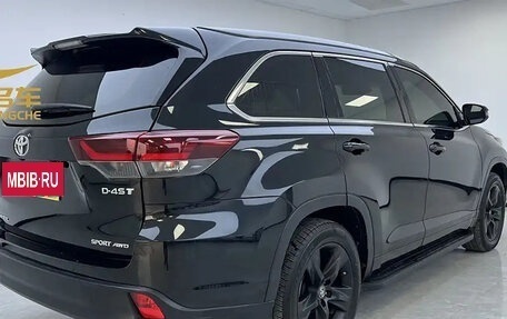 Toyota Highlander III, 2021 год, 4 363 000 рублей, 23 фотография