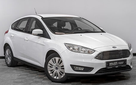 Ford Focus III, 2018 год, 1 350 000 рублей, 3 фотография