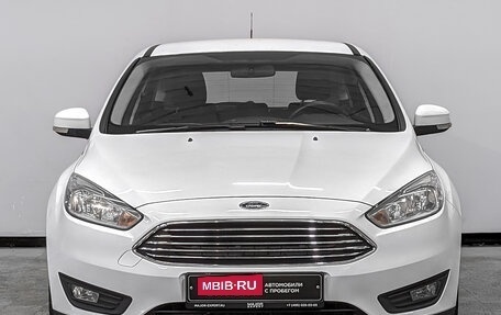 Ford Focus III, 2018 год, 1 350 000 рублей, 2 фотография