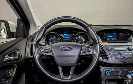 Ford Focus III, 2018 год, 1 350 000 рублей, 21 фотография