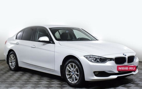 BMW 3 серия, 2014 год, 1 549 000 рублей, 3 фотография