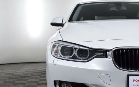 BMW 3 серия, 2014 год, 1 549 000 рублей, 19 фотография