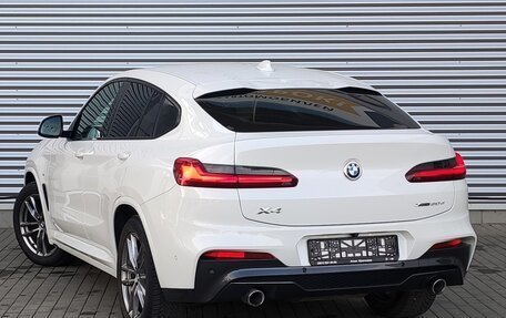 BMW X4, 2018 год, 4 100 000 рублей, 6 фотография