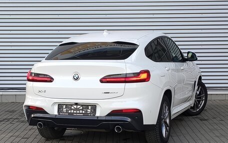 BMW X4, 2018 год, 4 100 000 рублей, 7 фотография