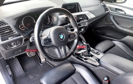 BMW X4, 2018 год, 4 100 000 рублей, 13 фотография