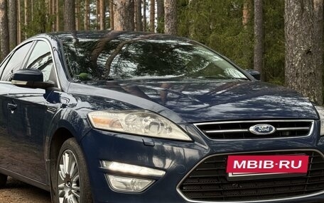 Ford Mondeo IV, 2011 год, 1 120 000 рублей, 10 фотография