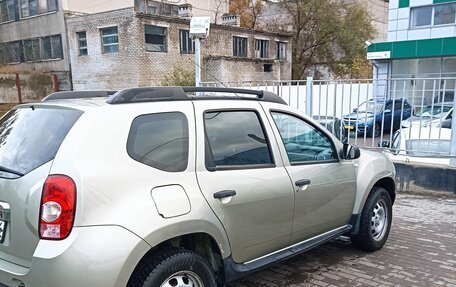 Renault Duster I рестайлинг, 2014 год, 1 050 000 рублей, 4 фотография