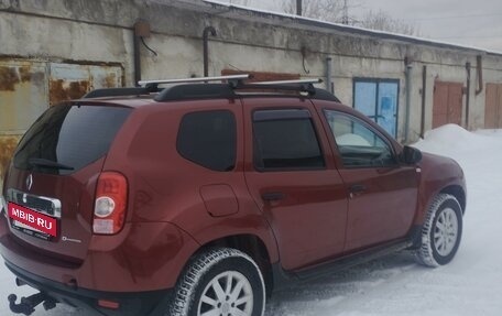 Renault Duster I рестайлинг, 2012 год, 770 000 рублей, 6 фотография