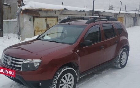 Renault Duster I рестайлинг, 2012 год, 770 000 рублей, 8 фотография