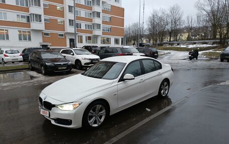 BMW 3 серия, 2013 год, 2 000 000 рублей, 5 фотография