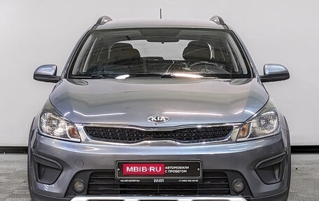 KIA Rio IV, 2020 год, 1 065 000 рублей, 2 фотография