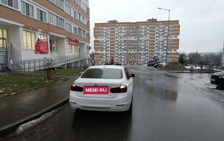 BMW 3 серия, 2013 год, 2 000 000 рублей, 9 фотография