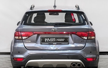 KIA Rio IV, 2020 год, 1 065 000 рублей, 6 фотография