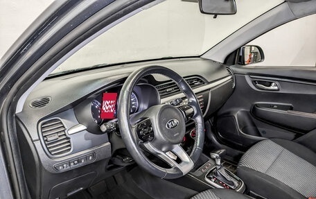 KIA Rio IV, 2020 год, 1 065 000 рублей, 16 фотография