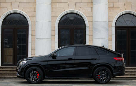 Mercedes-Benz GLE Coupe AMG, 2016 год, 5 795 000 рублей, 6 фотография