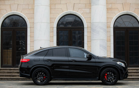 Mercedes-Benz GLE Coupe AMG, 2016 год, 5 795 000 рублей, 7 фотография