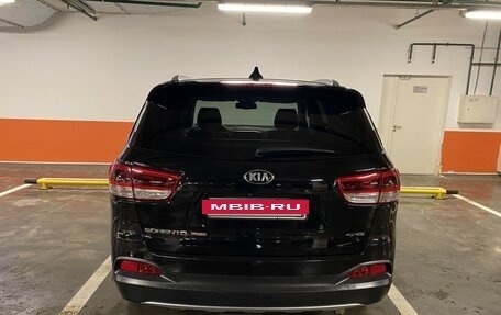 KIA Sorento III Prime рестайлинг, 2017 год, 2 745 000 рублей, 4 фотография