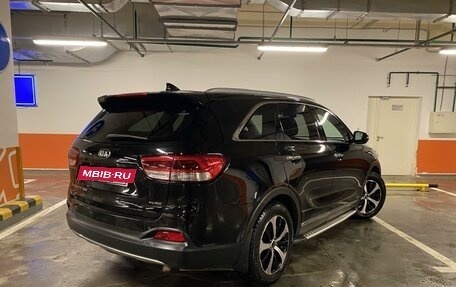 KIA Sorento III Prime рестайлинг, 2017 год, 2 745 000 рублей, 5 фотография