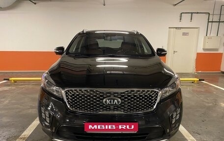 KIA Sorento III Prime рестайлинг, 2017 год, 2 745 000 рублей, 8 фотография