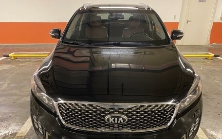 KIA Sorento III Prime рестайлинг, 2017 год, 2 745 000 рублей, 13 фотография