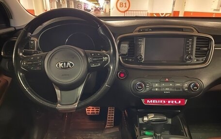 KIA Sorento III Prime рестайлинг, 2017 год, 2 745 000 рублей, 21 фотография