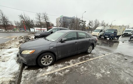 Toyota Camry, 2007 год, 1 250 000 рублей, 5 фотография