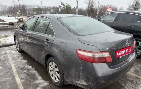 Toyota Camry, 2007 год, 1 250 000 рублей, 6 фотография