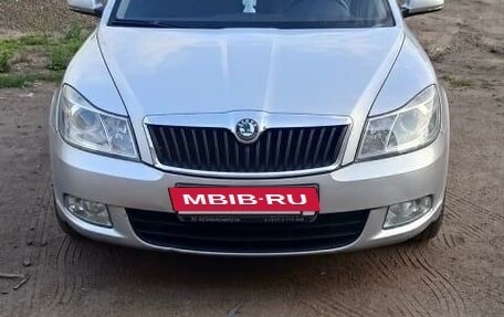 Skoda Octavia, 2011 год, 880 000 рублей, 2 фотография