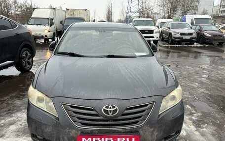 Toyota Camry, 2007 год, 1 250 000 рублей, 4 фотография