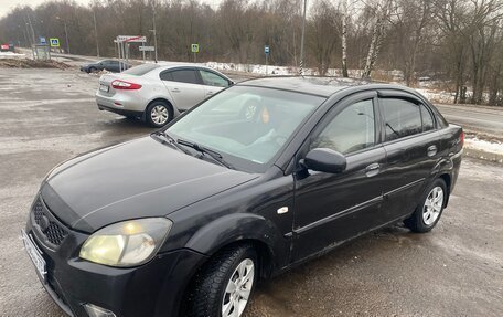 KIA Rio II, 2009 год, 370 000 рублей, 3 фотография