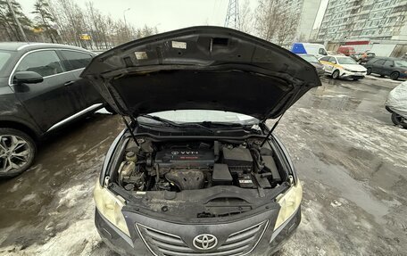 Toyota Camry, 2007 год, 1 250 000 рублей, 34 фотография