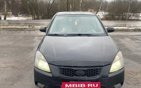 KIA Rio II, 2009 год, 370 000 рублей, 2 фотография