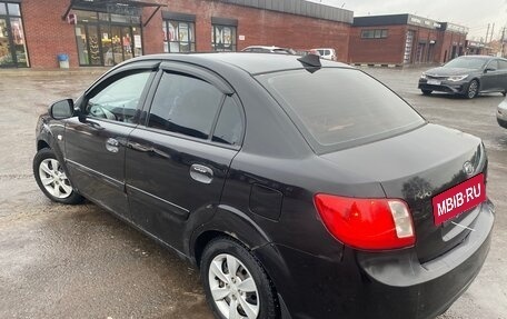 KIA Rio II, 2009 год, 370 000 рублей, 4 фотография