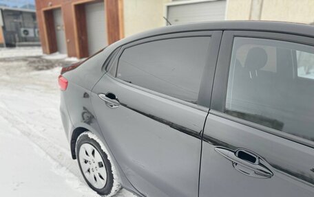 KIA Rio III рестайлинг, 2015 год, 1 060 000 рублей, 7 фотография